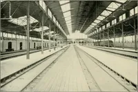 An illustration from Examples from work of Frank P. Milburn and Company, architects, Washington, D. C (1906)