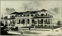 An illustration from Examples from work of Frank P. Milburn and Company, architects, Washington, D. C (1906)