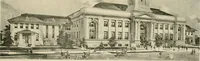 An illustration from Examples from work of Frank P. Milburn and Company, architects, Washington, D. C (1906)