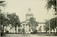 An illustration from Examples from work of Frank P. Milburn and Company, architects, Washington, D. C (1906)