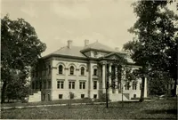 An illustration from Examples from work of Frank P. Milburn and Company, architects, Washington, D. C (1906)