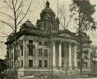 An illustration from Examples from work of Frank P. Milburn and Company, architects, Washington, D. C (1906)