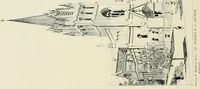 An illustration from Examples from work of Frank P. Milburn and Company, architects, Washington, D. C (1906)