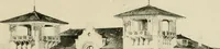 An illustration from Examples from work of Frank P. Milburn and Company, architects, Washington, D. C (1906)