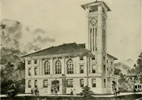 An illustration from Examples from work of Frank P. Milburn and Company, architects, Washington, D. C (1906)