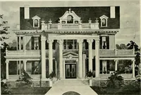 An illustration from Examples from work of Frank P. Milburn and Company, architects, Washington, D. C (1906)