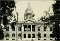 An illustration from Examples from work of Frank P. Milburn and Company, architects, Washington, D. C (1906)