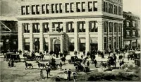 An illustration from Examples from work of Frank P. Milburn and Company, architects, Washington, D. C (1906)