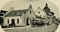 An illustration from Examples from work of Frank P. Milburn and Company, architects, Washington, D. C (1906)