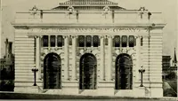 An illustration from Examples from work of Frank P. Milburn and Company, architects, Washington, D. C (1906)