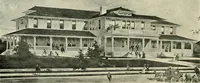 An illustration from Examples from work of Frank P. Milburn and Company, architects, Washington, D. C (1906)