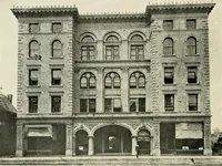 An illustration from Examples from work of Frank P. Milburn and Company, architects, Washington, D. C (1906)