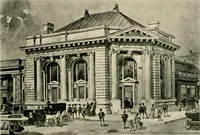 An illustration from Examples from work of Frank P. Milburn and Company, architects, Washington, D. C (1906)