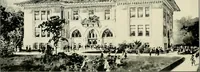 An illustration from Examples from work of Frank P. Milburn and Company, architects, Washington, D. C (1906)