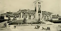 An illustration from Examples from work of Frank P. Milburn and Company, architects, Washington, D. C (1906)