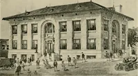 An illustration from Examples from work of Frank P. Milburn and Company, architects, Washington, D. C (1906)