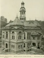 An illustration from Examples from work of Frank P. Milburn and Company, architects, Washington, D. C (1906)