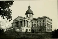 An illustration from Examples from work of Frank P. Milburn and Company, architects, Washington, D. C (1906)