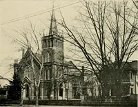 An illustration from Examples from work of Frank P. Milburn and Company, architects, Washington, D. C (1906)
