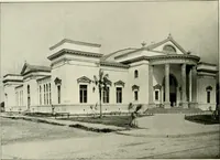 An illustration from Examples from work of Frank P. Milburn and Company, architects, Washington, D. C (1906)