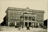 An illustration from Examples from work of Frank P. Milburn and Company, architects, Washington, D. C (1906)