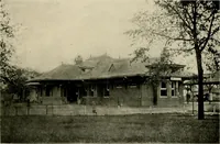 An illustration from Examples from work of Frank P. Milburn and Company, architects, Washington, D. C (1906)