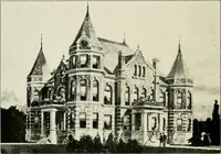 An illustration from Examples from work of Frank P. Milburn and Company, architects, Washington, D. C (1906)