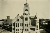 An illustration from Examples from work of Frank P. Milburn and Company, architects, Washington, D. C (1906)