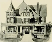 An illustration from Examples from work of Frank P. Milburn and Company, architects, Washington, D. C (1906)