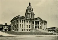 An illustration from Examples from work of Frank P. Milburn and Company, architects, Washington, D. C (1906)