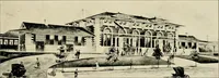 An illustration from Examples from work of Frank P. Milburn and Company, architects, Washington, D. C (1906)