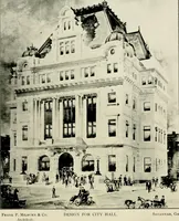 Picture 78 of 110 from Examples from work of Frank P. Milburn and Company, architects, Washington, D. C (1906), leaf 83