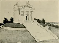 An illustration from Examples from work of Frank P. Milburn and Company, architects, Washington, D. C (1906)