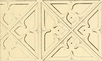 An illustration from Examples of Gothic architecture : selected from various ancient edifices in England ; consisting of plans, elevations, sections, and parts at large ; calculated to exemplify the various styles and the practical construction of this admired class of architecture ; accompanied by historical and descriptive accounts (1895)
