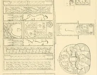 An illustration from Examples of Gothic architecture : selected from various ancient edifices in England ; consisting of plans, elevations, sections, and parts at large ; calculated to exemplify the various styles and the practical construction of this admired class of architecture ; accompanied by historical and descriptive accounts (1895)