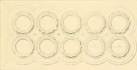 An illustration from Examples of Gothic architecture : selected from various ancient edifices in England ; consisting of plans, elevations, sections, and parts at large ; calculated to exemplify the various styles and the practical construction of this admired class of architecture ; accompanied by historical and descriptive accounts (1895)