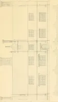 An illustration from Examples of Gothic architecture : selected from various ancient edifices in England ; consisting of plans, elevations, sections, and parts at large ; calculated to exemplify the various styles and the practical construction of this admired class of architecture ; accompanied by historical and descriptive accounts (1895)