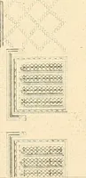 An illustration from Examples of Gothic architecture : selected from various ancient edifices in England ; consisting of plans, elevations, sections, and parts at large ; calculated to exemplify the various styles and the practical construction of this admired class of architecture ; accompanied by historical and descriptive accounts (1895)