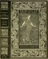 An illustration from Examples of bookbinding executed by Robt. Rivière & Son : exhibited at the Leipzig Exhibition in 1914 for a few weeks prior to the Great War on the outbreak of which they were placed in the cellars of the Leipzig Museum, where they remained for five years (1920)