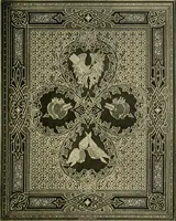 An illustration from Examples of bookbinding executed by Robt. Rivière & Son : exhibited at the Leipzig Exhibition in 1914 for a few weeks prior to the Great War on the outbreak of which they were placed in the cellars of the Leipzig Museum, where they remained for five years (1920)