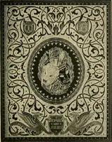 An illustration from Examples of bookbinding executed by Robt. Rivière & Son : exhibited at the Leipzig Exhibition in 1914 for a few weeks prior to the Great War on the outbreak of which they were placed in the cellars of the Leipzig Museum, where they remained for five years (1920)