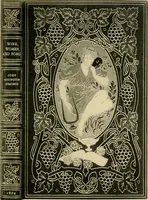 An illustration from Examples of bookbinding executed by Robt. Rivière & Son : exhibited at the Leipzig Exhibition in 1914 for a few weeks prior to the Great War on the outbreak of which they were placed in the cellars of the Leipzig Museum, where they remained for five years (1920)