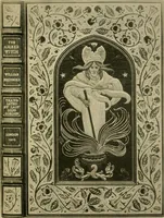 An illustration from Examples of bookbinding executed by Robt. Rivière & Son : exhibited at the Leipzig Exhibition in 1914 for a few weeks prior to the Great War on the outbreak of which they were placed in the cellars of the Leipzig Museum, where they remained for five years (1920)