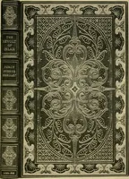 An illustration from Examples of bookbinding executed by Robt. Rivière & Son : exhibited at the Leipzig Exhibition in 1914 for a few weeks prior to the Great War on the outbreak of which they were placed in the cellars of the Leipzig Museum, where they remained for five years (1920)