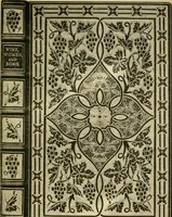 An illustration from Examples of bookbinding executed by Robt. Rivière & Son : exhibited at the Leipzig Exhibition in 1914 for a few weeks prior to the Great War on the outbreak of which they were placed in the cellars of the Leipzig Museum, where they remained for five years (1920)