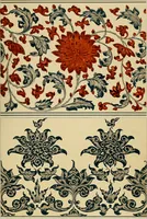 Picture 42 of 95 from Examples of Chinese ornament selected from objects in the South Kensington museum and other collections (1867), leaf 108