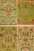 Picture 48 of 95 from Examples of Chinese ornament selected from objects in the South Kensington museum and other collections (1867), leaf 122