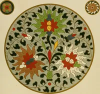 Picture 56 of 95 from Examples of Chinese ornament selected from objects in the South Kensington museum and other collections (1867), leaf 140