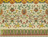 Picture 63 of 95 from Examples of Chinese ornament selected from objects in the South Kensington museum and other collections (1867), leaf 148