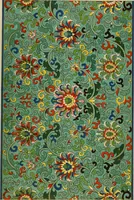 An illustration from Examples of Chinese ornament selected from objects in the South Kensington museum and other collections (1867)